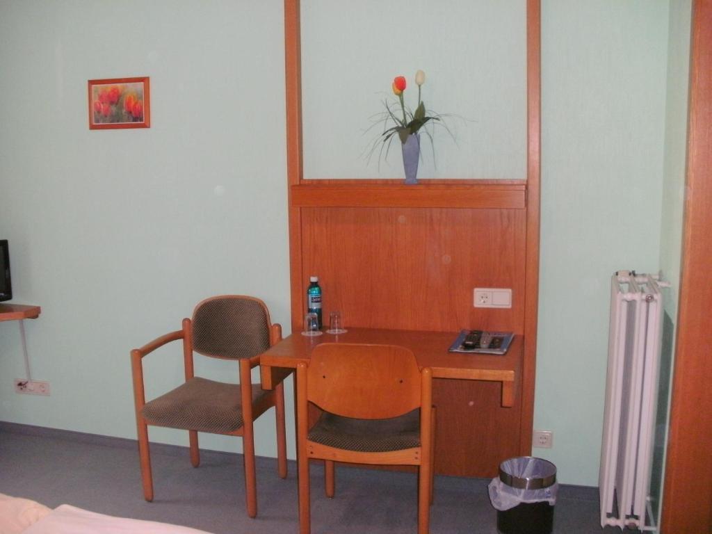 Gasthof Landhotel Gruner Baum Cadolzburg Camera foto